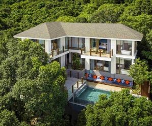 Biệt thự Eden Bay Ocean view villa (3-4 phòng ngủ) Premier Village Resort Phú Quốc