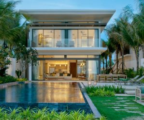 Biệt thự (villa) Melia Hồ Tràm Beach resort Vũng Tàu cho thuê nguyên căn giá rẻ