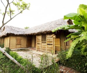 Khu “Nhà chị Dậu” Vườn Vua resort Thanh Thủy, Phú Thọ 1 phòng ngủ