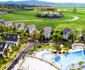 Vườn Vua Resort & Villas, Thanh Thuỷ, Phú Thọ – Số điện thoại đặt phòng, voucher