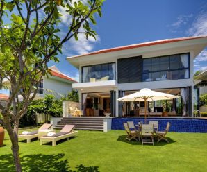 #5+ Villa Resort giá rẻ, 5 sao, có hồ bơi, gần biển, bãi biển riêng ở Đà Nẵng