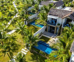 Premium Pool villa 3 bedrooms New World Resort Phú Quốc 5*