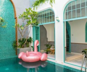Biệt thự Summer Villa – 5 phòng ngủ Đà Nẵng