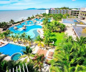 Review resort, khách sạn ở Hồ Tràm Vũng Tàu (4- 5 sao) đẹp, gần biển, có hồ bơi