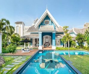 Villa 3 phòng ngủ JW Marriott Phú Quốc Emerald Bay (5 sao)