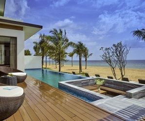 Villa 3 phòng ngủ hướng biển Movenpick Waverly Phú Quốc resort (5 sao)