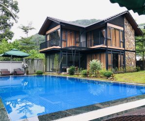 Đại Dương Homestay – Khu Villa mới view hồ Đồng Đò, Sóc Sơn