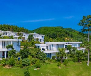 Biệt thự (villa) 3 phòng ngủ hướng vườn tại Ivory resort Lương Sơn, Hòa Bình