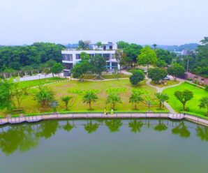 An Garden villa Sơn Tây, Hà Nội 5 phòng ngủ (5000m2)+ bể bơi riêng