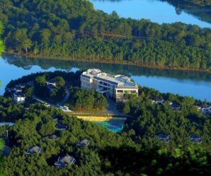 Top 15 khách sạn, resort ở Đà Lạt 4-5 sao đẹp nhất