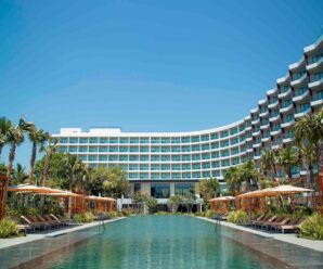 Giá phòng Golden Peak Resort & Spa Cam Ranh 5 sao mới, ưu đãi đặc biệt nhất tại Cam Ranh, Nha Trang