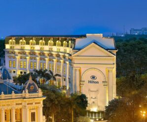 Khách sạn Hilton Ha Noi Opera Hotel 5 sao – đặt phòng, combo, tổ chức tiệc, gala, sự kiện giá tốt