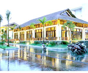 Quang Phú Resort, Quảng Bình 3 sao