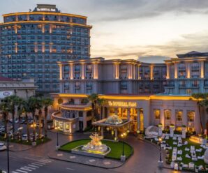 [Review] Giá phòng các khách sạn/ resort Vũng Tàu 4- 5- 6 sao ở gần trung tâm, đường Thuỳ Vân, biển Bãi Sau, Bãi Trước