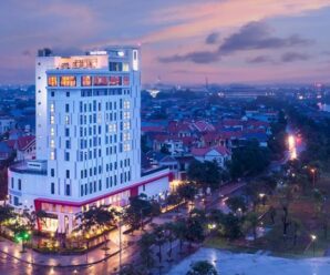 Top 4 khách sạn ở Việt Trì, Phú Thọ 4- 5 sao cao cấp mới đẹp tốt nhất ở trung tâm thành phố, gần Đền Hùng