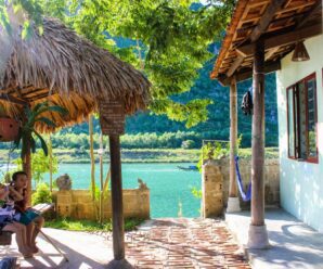 [Review] Villa/ homestay Quảng Bình mới, đẹp tốt nhất, gần biển, nguyên căn và có bể bơi