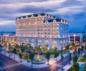 Top 10 khách sạn tốt nhất tại thành phố cảng Hải Phòng